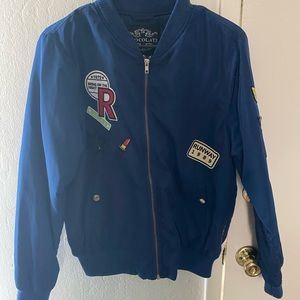 Bomber jacket